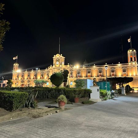 Hotel El Mexicano Tepic Centro 外观 照片