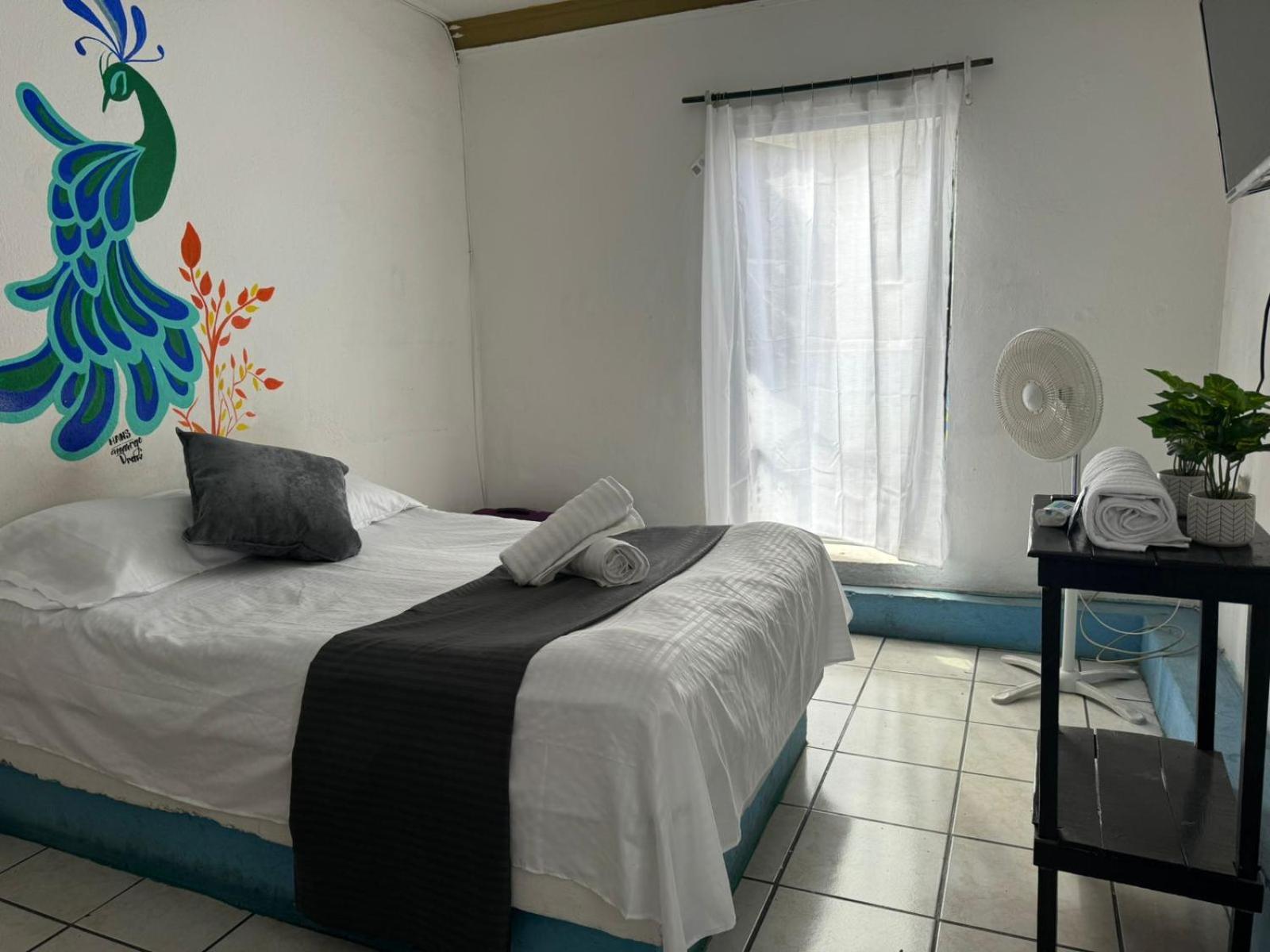 Hotel El Mexicano Tepic Centro 外观 照片